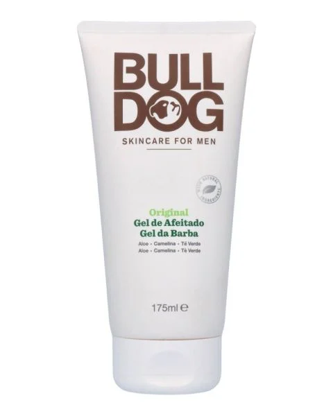 Bull Dog Shaving Gel