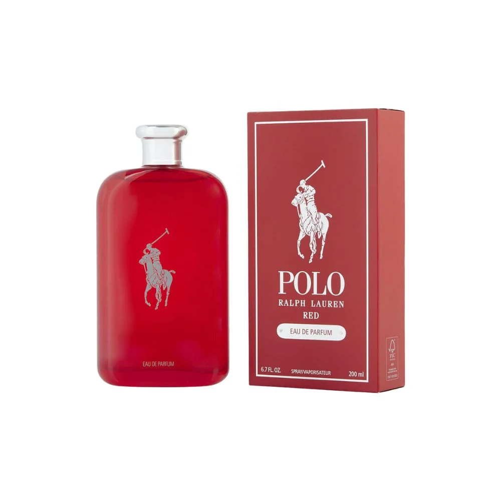 Ralph Lauren Polo Red EDP M 200 ml