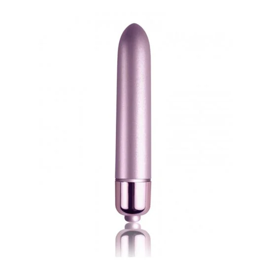 Rocks-Off Touch Of Velvet Vibrating Bullet Soft Lilac 1 Unità