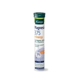 Kneipp Magnesio 375 Energia 15comp