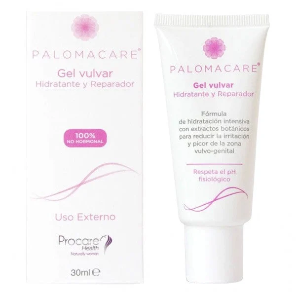 Procare Palomacare Gel Vulvare Idratante e Riparatore 30ml