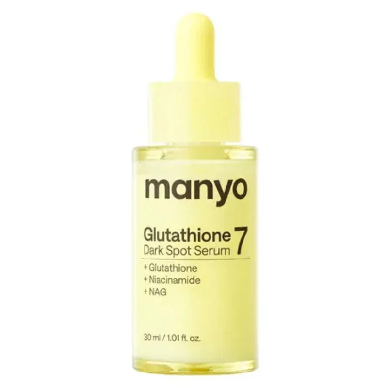 Siero per macchie scure al glutatione 7 (30 ml)