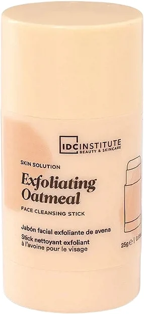 Stick detergente esfoliante per viso