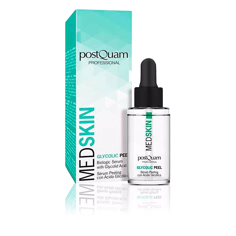 MED SKIN biologic serum with glycolid acid