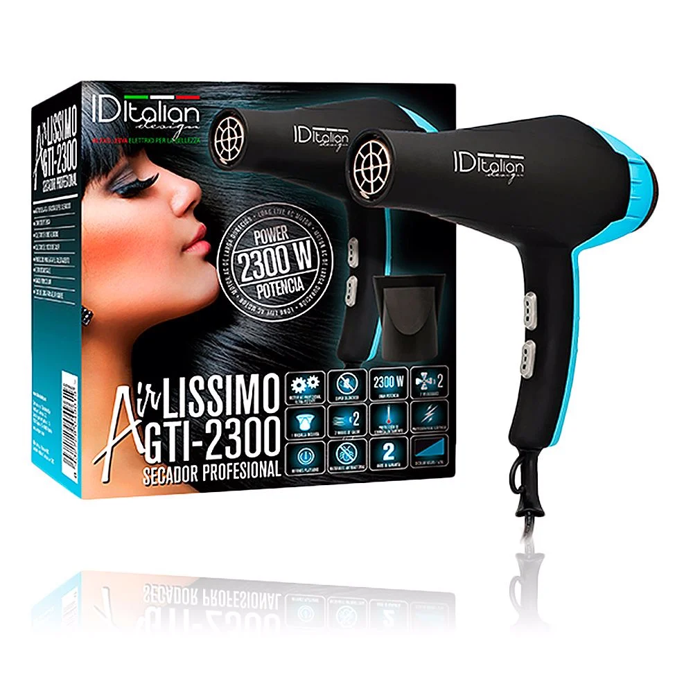 AIRLISSIMO GTI 2300 hairdryer
