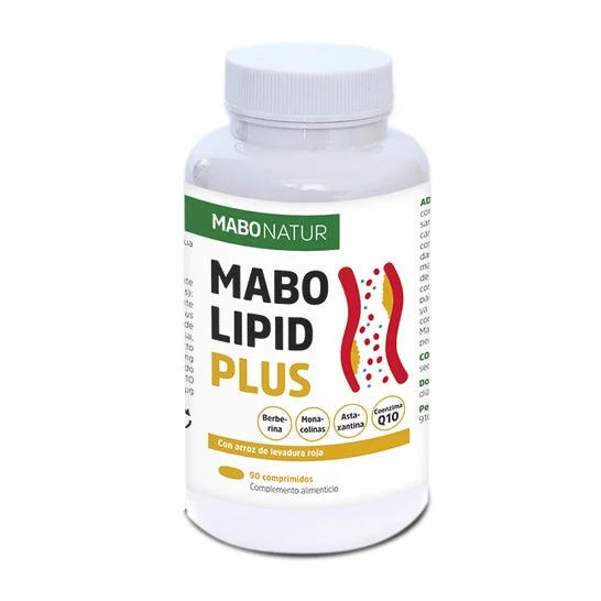 Mabonatur Mabolipid Plus 90comp
