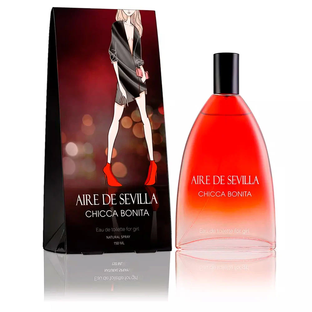 AIRE DE SEVILLA CHICCA BONITA