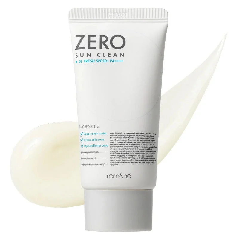 Zero Sun Clean (01 Fresh) 50ml