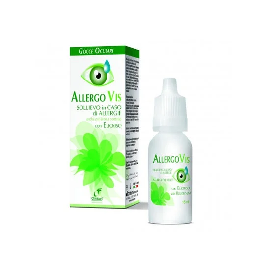 Allergovis Lacrime 15ml