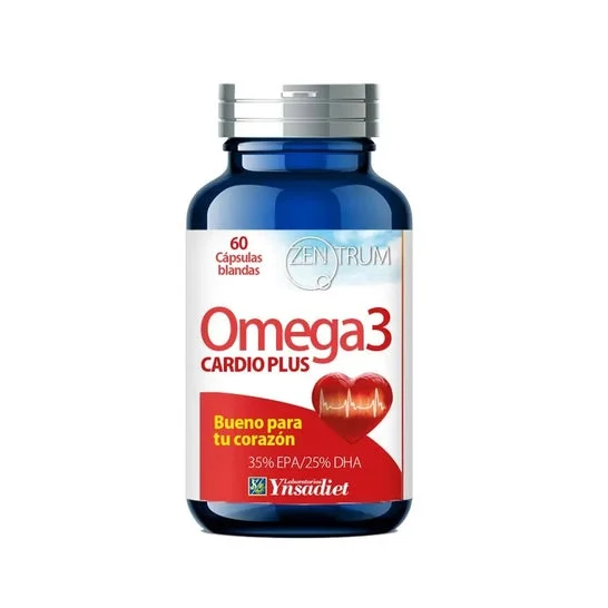 Zentrum Omega 3 60caps