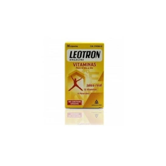 Vitamina del leotrone 30 capsule