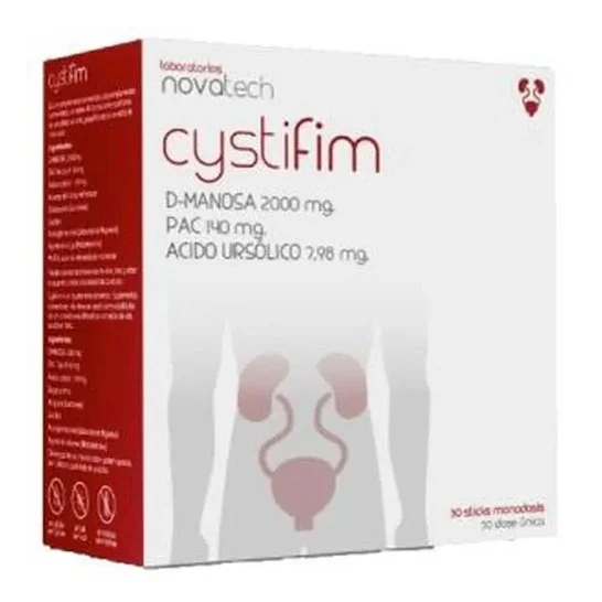 Novatech Cystifim 30 sticks