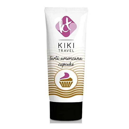 Kiki Travel Gel Deslizante Cupcake 50ml