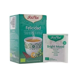 Yogi Tea Felicidad 17 borse