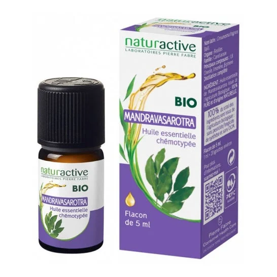 Mandrava Naturactiv Hle Ess Bi