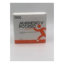 SL Dietetica Adulta Y Magnesio Potasio 20uds
