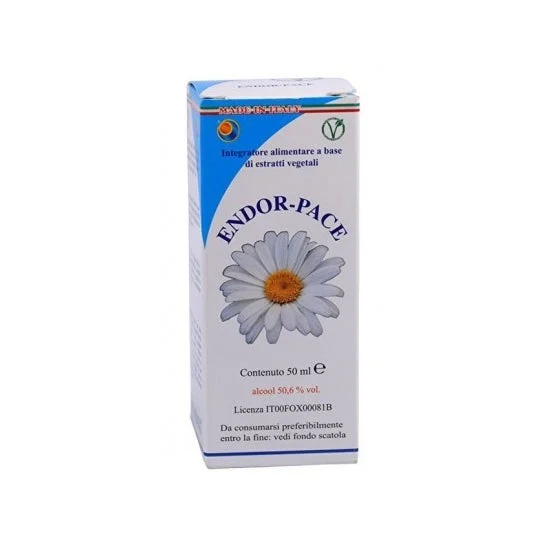 Herboplanet Endor-Pace Gocce 50ml