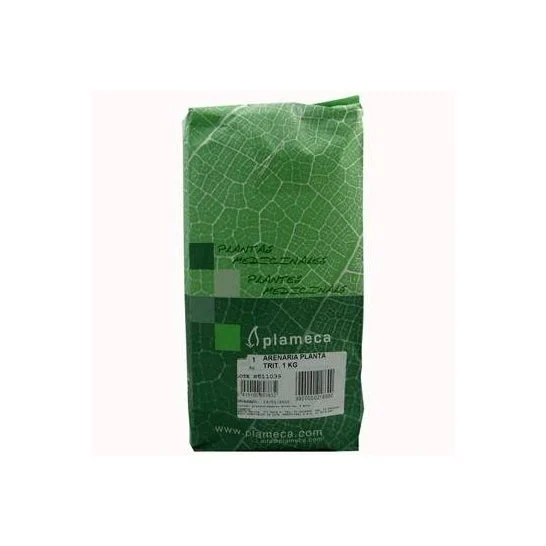 Plameca Hypericum Herb Crushed 1Kg