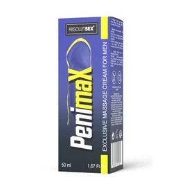 Ruf Penimax Crema Hidratación Pene + Erección 50ml