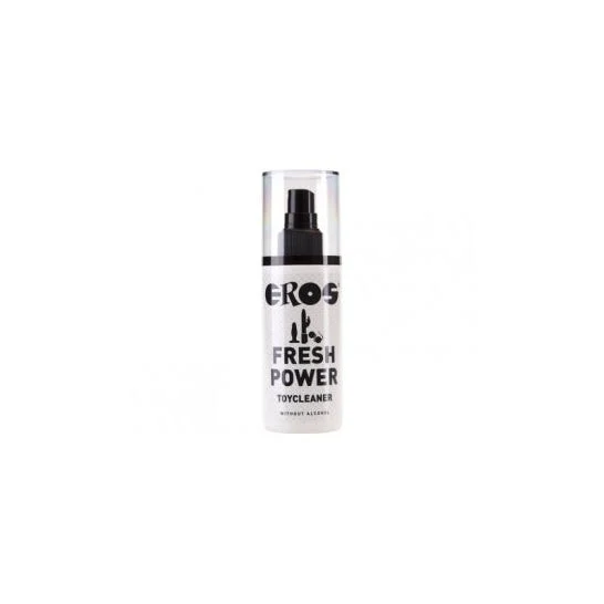 Eros Fresh Power Alcohol Free Toy Cleaner