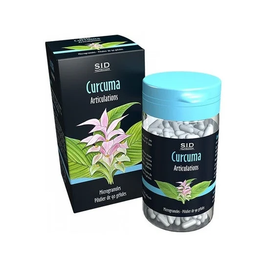 Sidn Gelul di curcuma 90