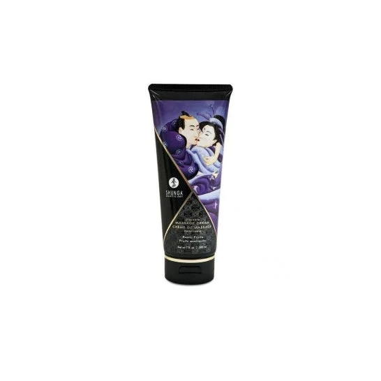 Shunga Creme De Massage 200ml Exotique