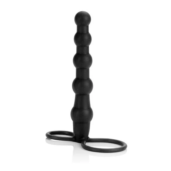 CalExotics Beaded Dual Penetrator 1 Unità