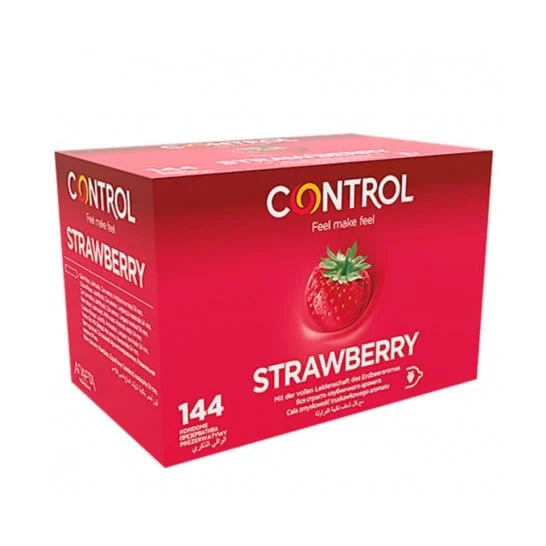 Control Adapta Fresa Preservativos 144uds