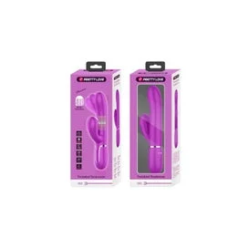 Pretty Love Vibrador Punto G Multifunción Fucsia 1ud