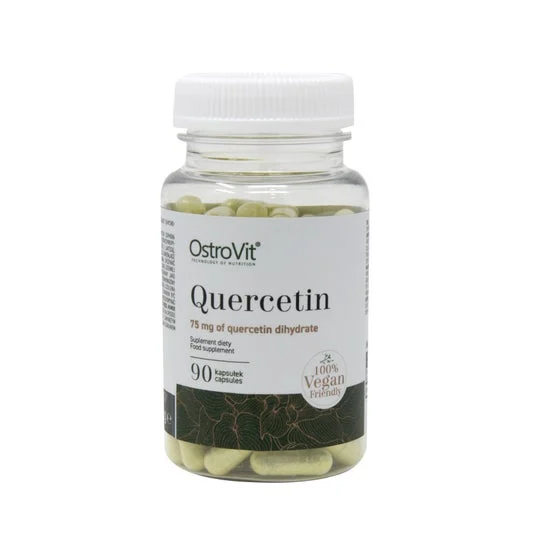OstroVit Quercetina Vege 90caps