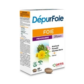 Ortis Depur Fegato 60comp