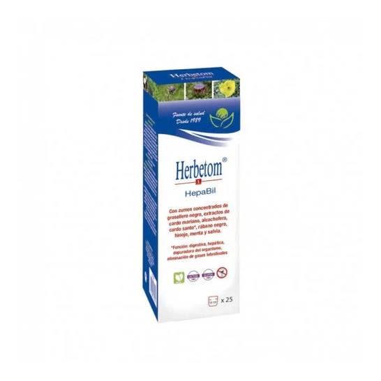 Erbetto 1 Hepabil 250 ml
