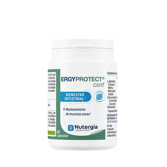 Nutergia Ergyprotect Comfort 60 tappi