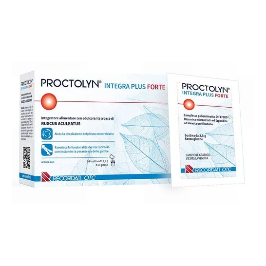 Proctolyn Integra Pl Ft 14 Bustine