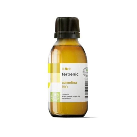 Terpenic Camelina Bio Olio Vegetale 100ml