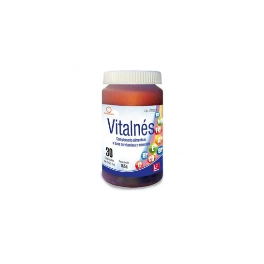 Vitalnés 30càps