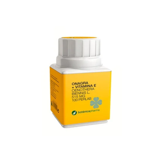 Nutrienti botanici sera Primula E 510mg 100 perle di vitamina E 510mg di Primula E