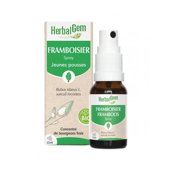 Herbalgem Frambuesa Spray 15ml
