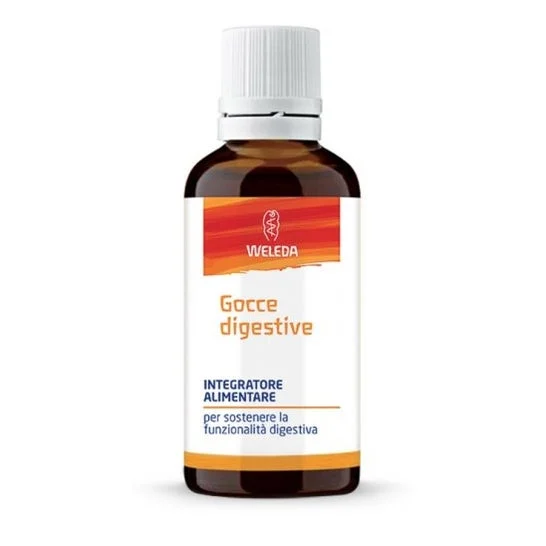 Weleda Gocce Digestive 50ml