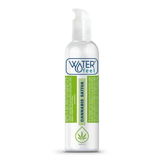 Lubrificante alla cannabis Waterfeel 150ml