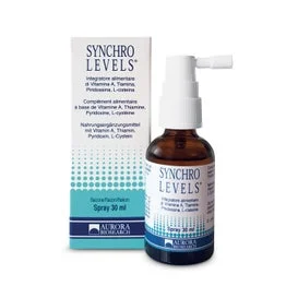 Synchro Levels Spray 30Ml