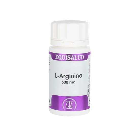 Holomega L- Arginina 50 capsule