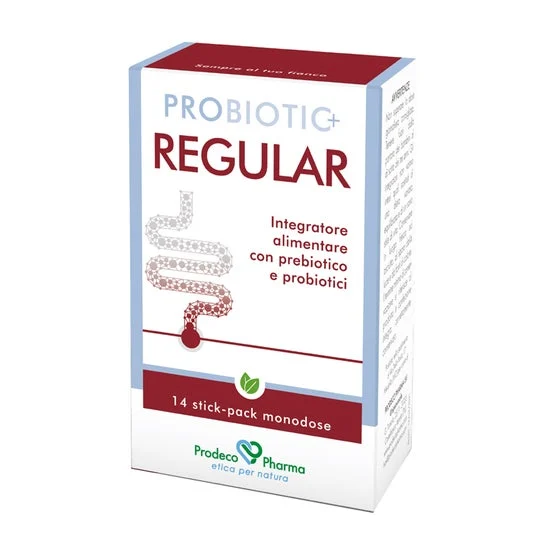 Prodeco Pharma Probiotic+ Regular 14 Stick