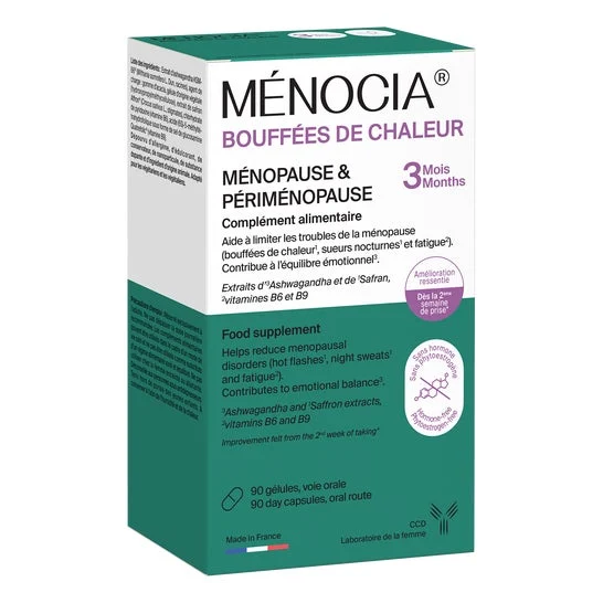 Menocia Sofocos 90caps