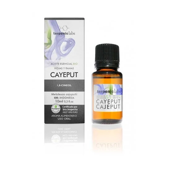 Olio essenziale Terpenic Cayeput 10ml