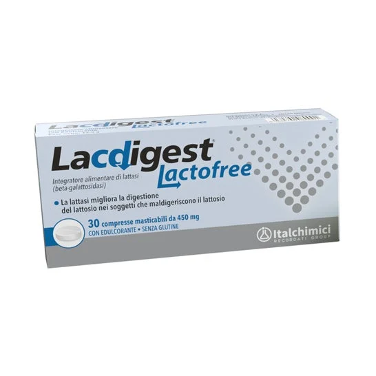 Lacdigest Lactofree 30comp