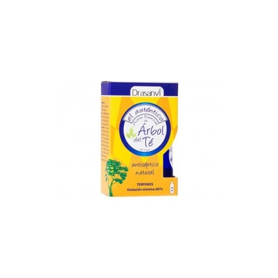 Drasanvi Tea Tree Olio essenziale 15 ml