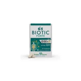 Forte Biotico Gse 24 Comp