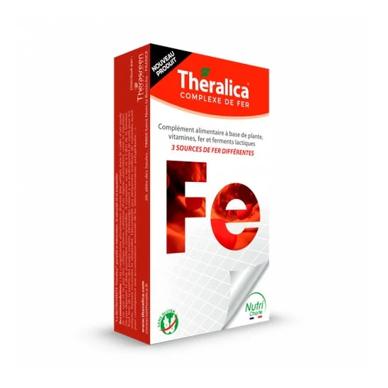 Theralica Ferro 45 Softgel