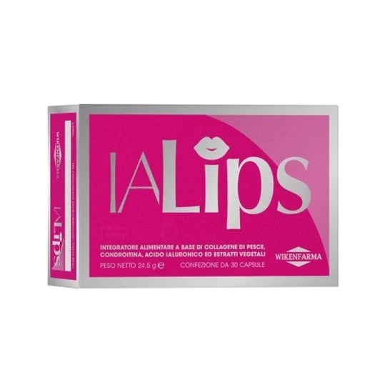 Wikenfarma Ialips 30caps